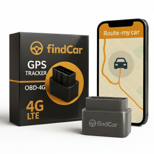 findCar OBD-4G