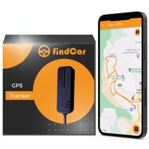 findCar Tracker