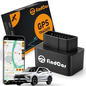 findCar OBD 2G – car GPS tracker