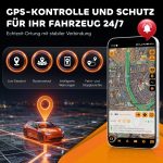 findCar OBD – GPS-Tracker fürs Auto