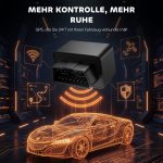 findCar OBD – GPS-Tracker fürs Auto
