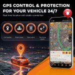 findCar OBD – car GPS tracker