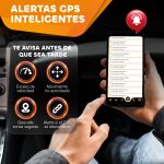 findCar OBD – localizador GPS para coche