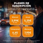 findCar OBD – localizador GPS para coche