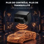 findCar OBD – traceur GPS pour voiture