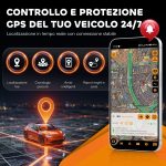 findCar OBD – localizzatore GPS per auto
