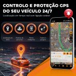 findCar OBD – localizador GPS para carro