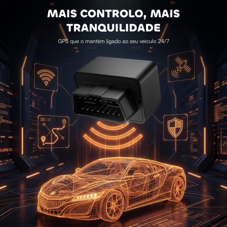 findCar OBD – localizador GPS para carro