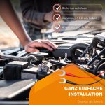 findCar Tracker – GPS-Tracker fürs Auto