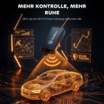 findCar Tracker – GPS-Tracker fürs Auto