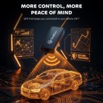 findCar Tracker – car GPS tracker