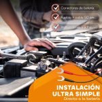 findCar Tracker – localizador GPS para coche