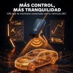 findCar Tracker – localizador GPS para coche