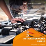 findCar Tracker – traceur GPS pour voiture