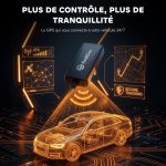 findCar Tracker – traceur GPS pour voiture