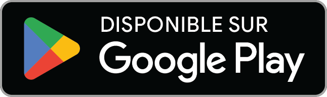 Disponible sur Google Play (Android)